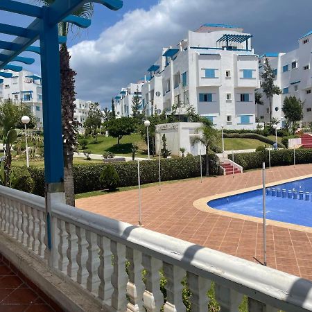 Luxury Apartment With Swimming Pool View Marina Smir Exterior photo