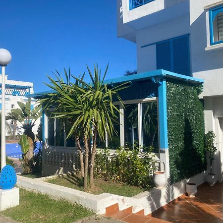 Luxury Apartment With Swimming Pool View Marina Smir Exterior photo