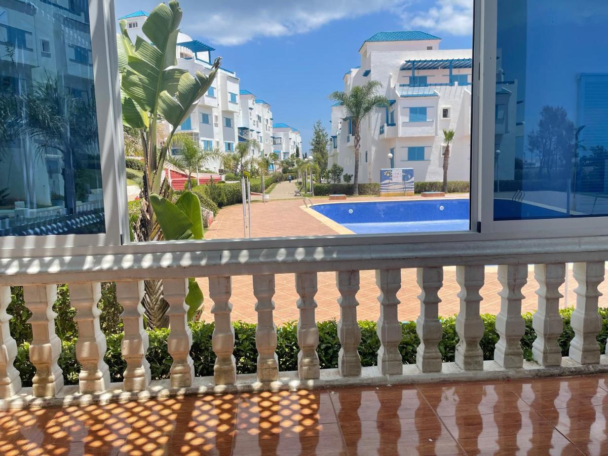 Luxury Apartment With Swimming Pool View Marina Smir Exterior photo
