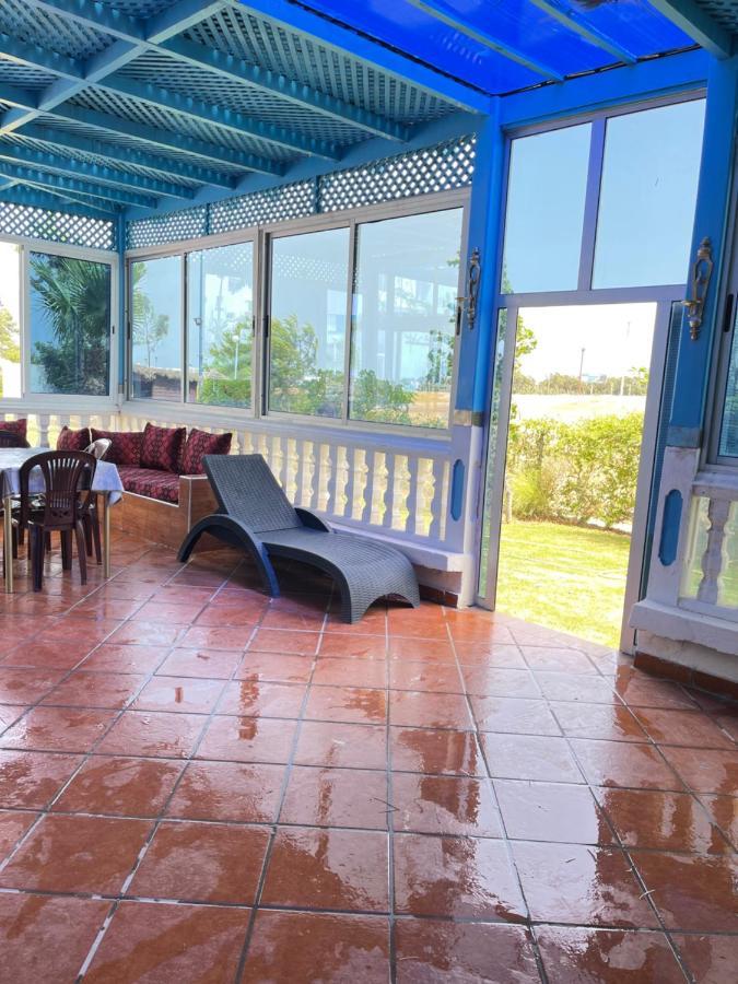 Luxury Apartment With Swimming Pool View Marina Smir Exterior photo