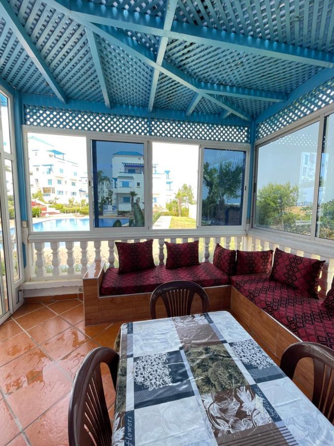 Luxury Apartment With Swimming Pool View Marina Smir Exterior photo