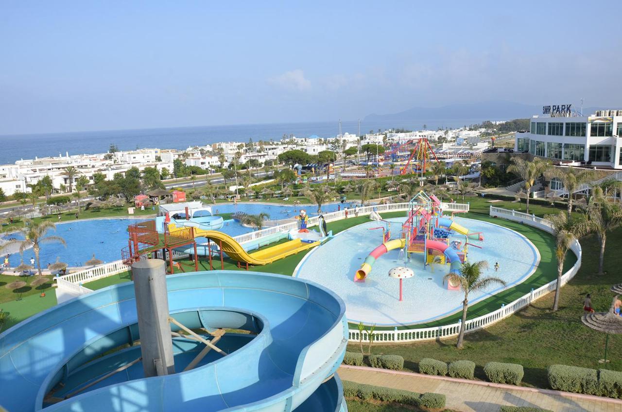 Luxury Apartment With Swimming Pool View Marina Smir Exterior photo